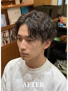 ジェットブラックキューサンロク(JET BLACK 936) 縦落ちツイスパ