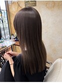 艶サラ☆縮毛矯正