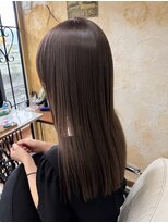 アツリー(A TREE)&nbsp;艶サラ☆縮毛矯正