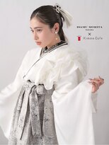 タグマル 【袴レンタル】新作そのままコーデ