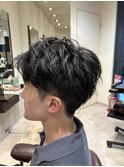 刈上げショート