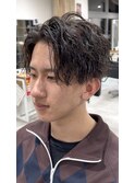 ツイスパセンターパート