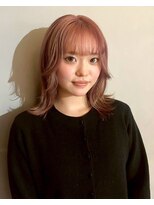 シーン バイ ラッド(SCENE by RAD)&nbsp;大人可愛いくびれレイヤーショートボブ小顔盛り顔まわりカット