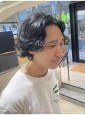 ◎メンズボブ◎ボブパーマ◎メンズスタイル