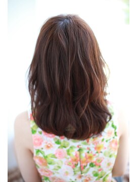 ニスル 上尾店(NISURU) 似合わせカット/大人ガーリー/ダークアッシュ/着物/上尾/上尾駅