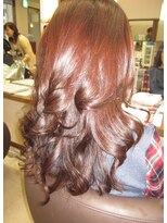 コアフィールフィス(COIFFURE fils)&nbsp;M3Dストレート＆ピコカラー