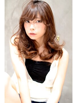 ミラバイグリーン(Mira by green) melty chocolat＊ふわミディ