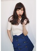 ピンク ピンクアッシュ マーメイドピンク 