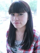 パピヨンロゼ(Papillon Rose) ふんわりストレート