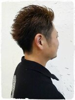 フロール(Flor)&nbsp;【flor 戸塚】*アップバング×ツーブロック*