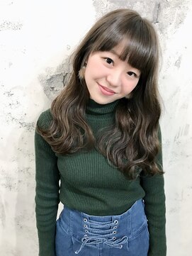 プーラヴィーダ(Pura Vida) 【Pura Vida】好感度◎愛されヘア