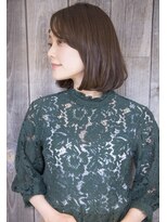 エストリア 栄店(ESTREA)&nbsp;エストリア栄　ヘルシーボブ　by鬼頭