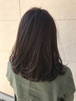 アンカーウェリナ(ANCHOR welina) ラベンダーブラウン