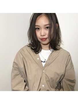 クラッチ トリートメント アンド ヘッドスパ 江坂(CLUTCH) 大人セミディ