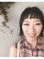 クリニー(klinik+RGB) ボブ