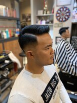 バーバー スタジオ ラフテル(Barber Studio RAFTEL)&nbsp;スキンフェード