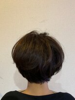 美容室 フォーリア Foglia&nbsp;定番ショート☆