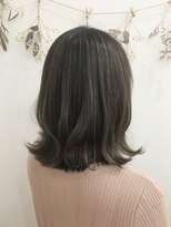 ノルン バイ シェリッシュ(Norn by sheriche)&nbsp;ハイライト×アッシュベージュ