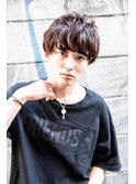 Ameri モダンマッシュ　刈り上げ　【新宿】