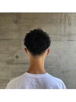 クオリス 上福岡店(QUALIS)&nbsp;10代20代30代/メンズショート/カジュアル/ジェットモヒカン