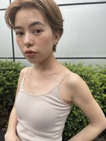 ロク 高田馬場(lok)&nbsp;ハイトーン×ショート