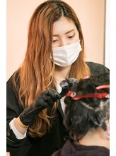 ペスカ 清田店(pesca) 吉田 陽子