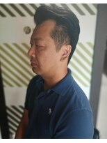 バーバーバー 都賀(BARBER-BAR)&nbsp;クラシカルサイドバッグ