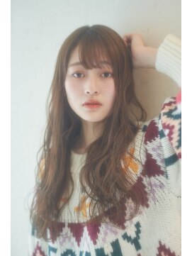 ナルム(naluM) ゆるふわ波ウェーブ