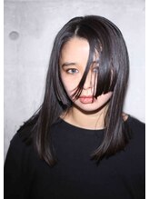 グリット ヘアプラスフォト(grit HAIR+PHOTO) 【grit.】YOHEI WORKS (Wライン)