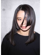 グリット ヘアープラス(grit.HAIR|+) 【grit.】YOHEI WORKS (Wライン)