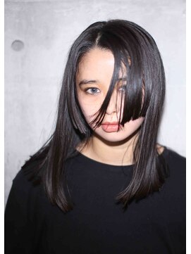 グリット ヘアープラス(grit.HAIR|+) 【grit.】YOHEI WORKS Wライン｜郡山