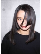 グリット ヘアプラスフォト(grit HAIR+PHOTO) 【grit.】YOHEI WORKS (Wライン)