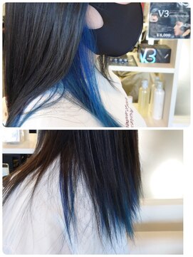 ガネーシャ(Ganes'a) インナーカラー