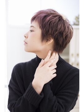 シーソー(SEE-SAW) 20代30代40代小顔ショート