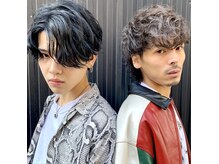 オムデュー(HOMME DEUX)の雰囲気（圧倒的なカッコいいをHOMME DEUXでプロデュースします【札幌】）