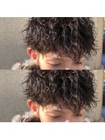 コレットヘア(Colette hair) ◆ツイスパウェーブ◆