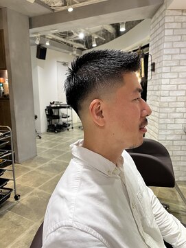 エイトセカンド 新宿三丁目店(EIGHT second) メンズスタイル