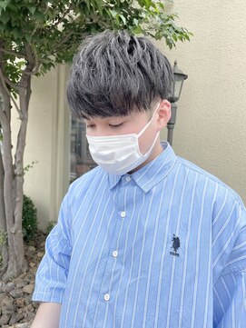 ラドンナアデッソ(LA.DONNA ADDESSO) ゆるふわマッシュ