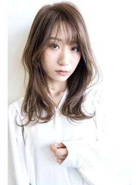 ハッシュタグ(HashTAG) 大人女性のための柔らかナチュラルスタイル♪