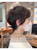 【30代40代50代】90%ドライカットのショートヘア Mplusミズイデ