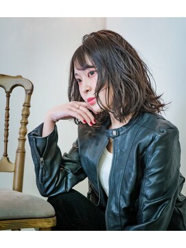 アナログヘアープレイス(ANALOG Hair Place) Salon model