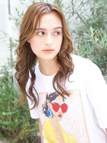 ビューティービースト 大名店(beauty:beast)&nbsp;外国人風ヌーディーウェーブ