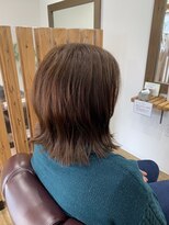 エイトクラージュ(eight courage)&nbsp;外ハネミディアム