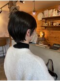 ショートヘア