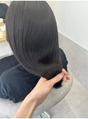 髪質改善カラー