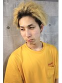 ツイストパーマ