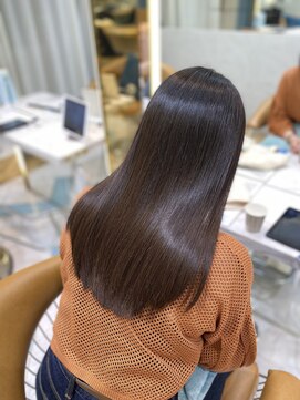 ロンドプランタン 恵比寿(Lond Printemps) 【Lond佐野】韓国チョコレートカラー 大人ガーリープリカール