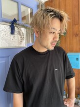 吉 キチヘアー(Ki-chi Hair)&nbsp;吉田 稔