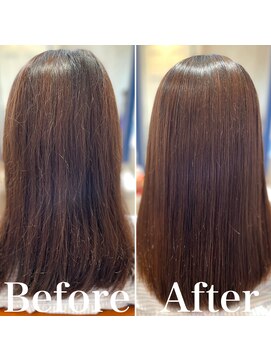 リオールヘア 北千住(LIOR.HAIR) ヘアエステトリートメント☆
