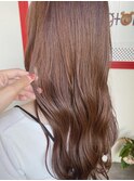 スモーキーにチラ見え☆愛されカッパーオレンジ♪